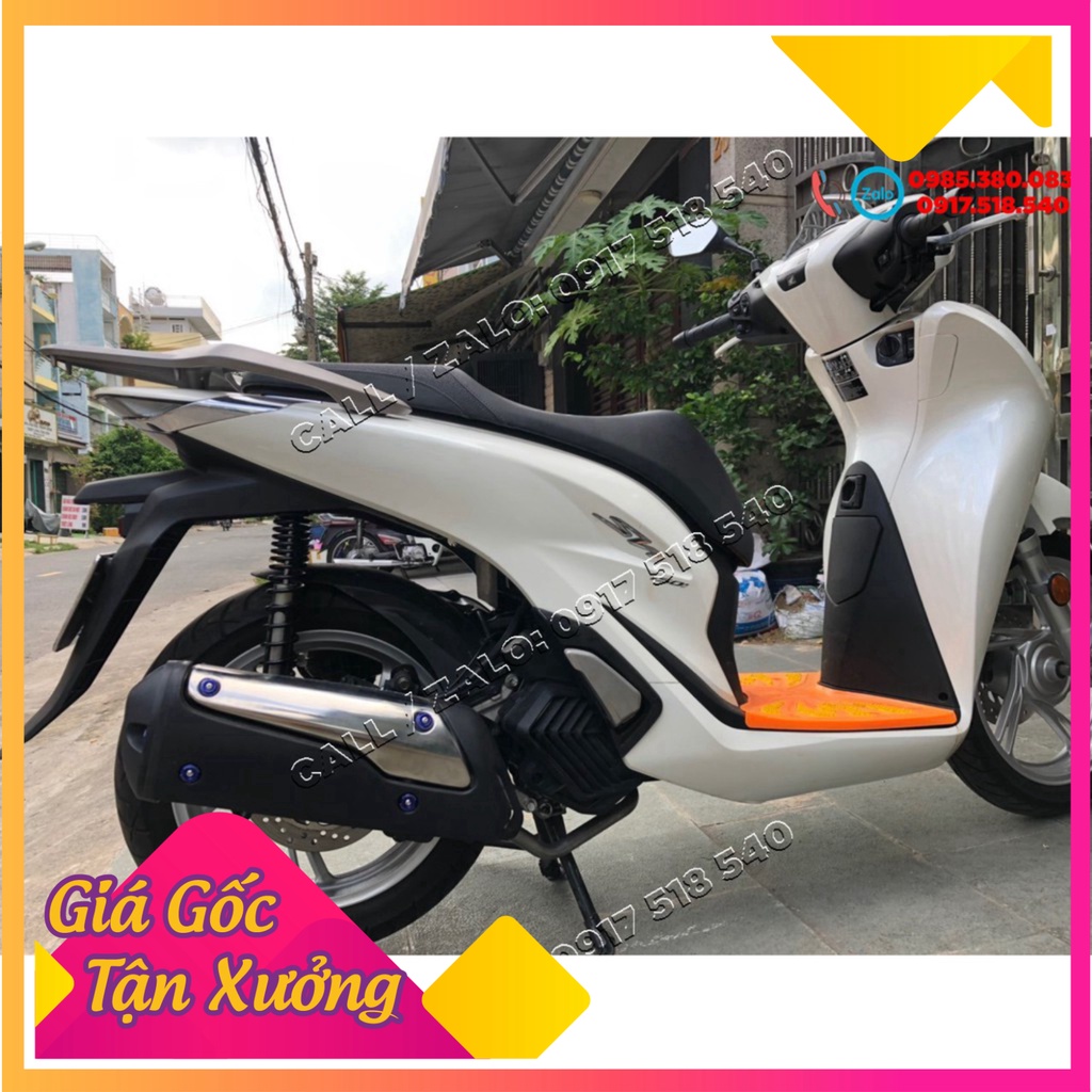 Bô 300i lắp SH Việt 125/150i Gắn zin k chế  (Ảnh Sp thật)
