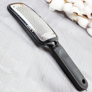 Combo 3 Cây Chà Gót Chân Cán Nhựa Loại Bỏ Da Chết, Dụng Cụ Chà Gót Giúp Da Mịn Màng Không Nứt Nẻ