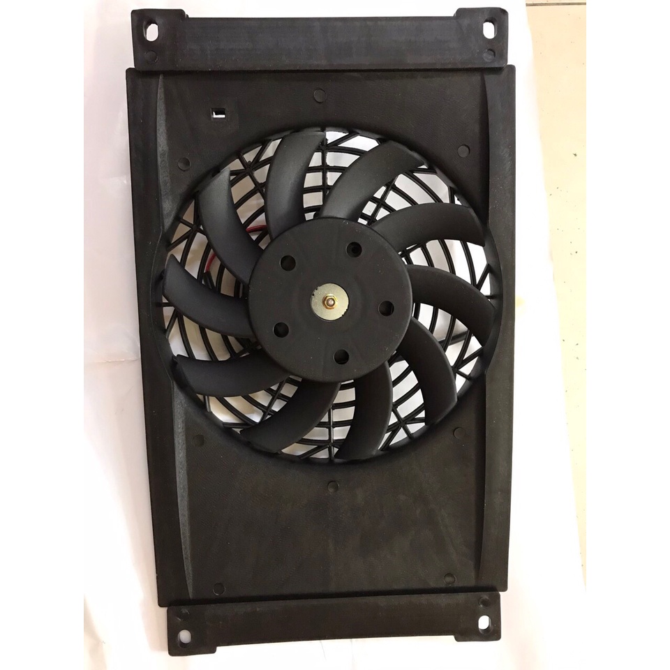 Bộ quạt mỏng 10 cánh dành cho các dòng xe ba gác