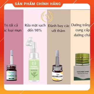 COMBO THẢO MỘC XANH