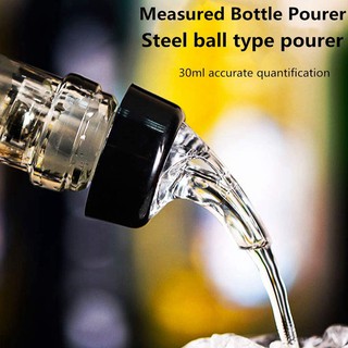 4 Vòi Rót Rượu Tự Ngắt 1oz