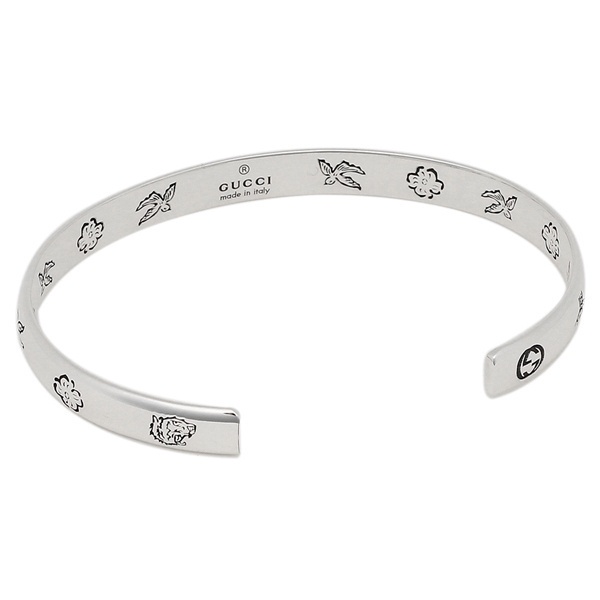 Vòng Tay Gucci Màu Bạc Thời Trang Mới Năm 2022