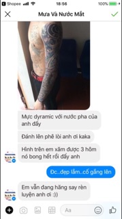 Nước pha mực kaidi 8oz(240ml)