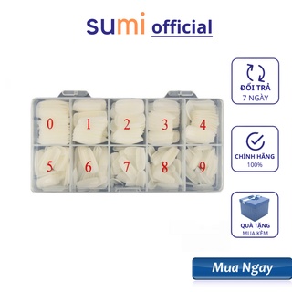 Móng úp chân dài fom vuông