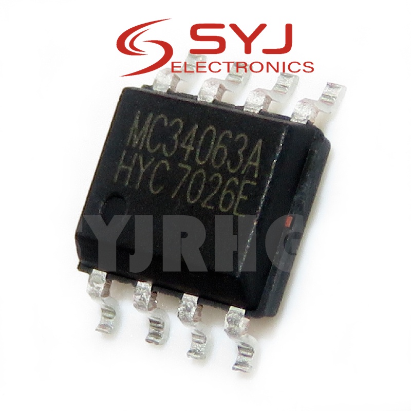 10 CÁI MC34063A MC34063 34063 SOP-8 Còn hàng