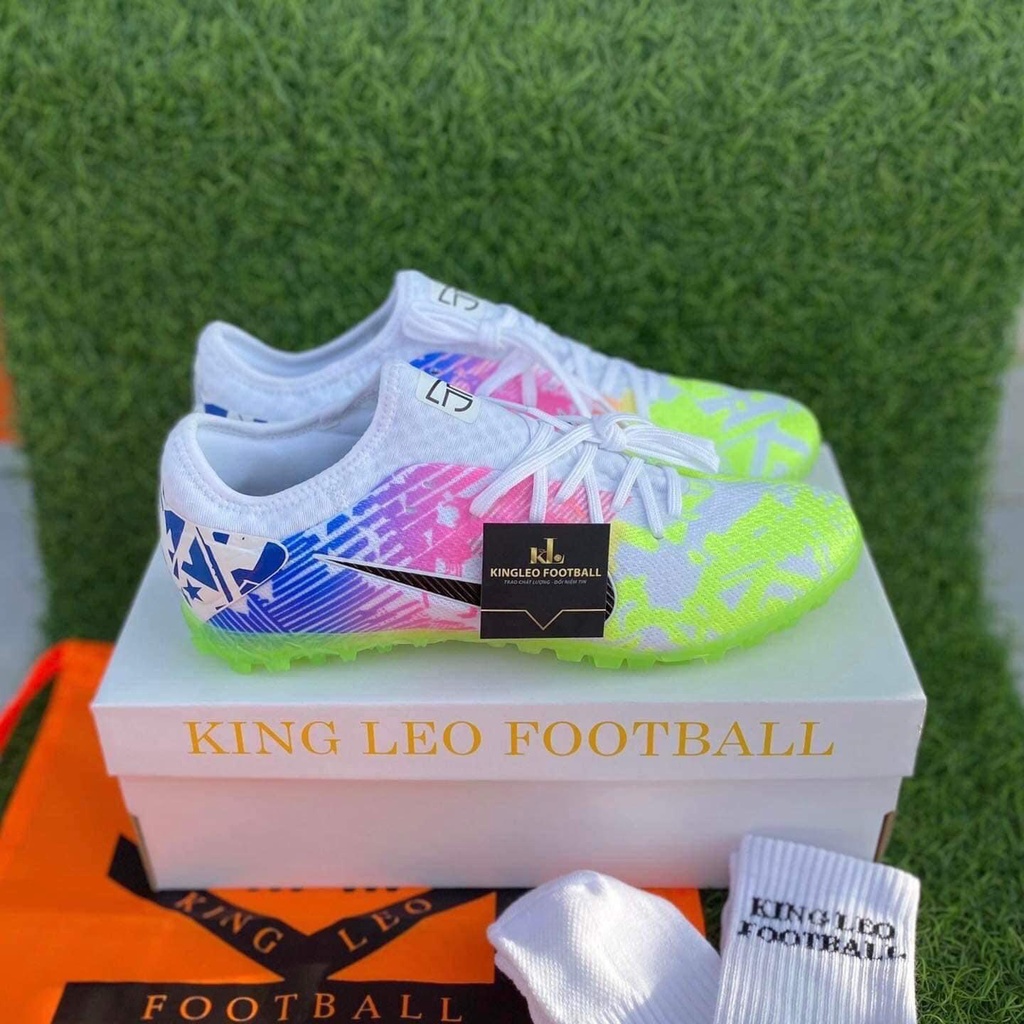 Giày Đá Bóng, Giày Đá Banh Sân Cỏ Nhân Tạo Mercurial Vapor 13 Pro TF -