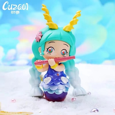 Mô Hình Búp Bê 12 Cung Hoàng Đạo Dùng Trang Trí