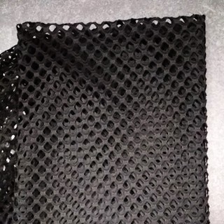 vải lưới tổ ong loại to khổ 1m6
