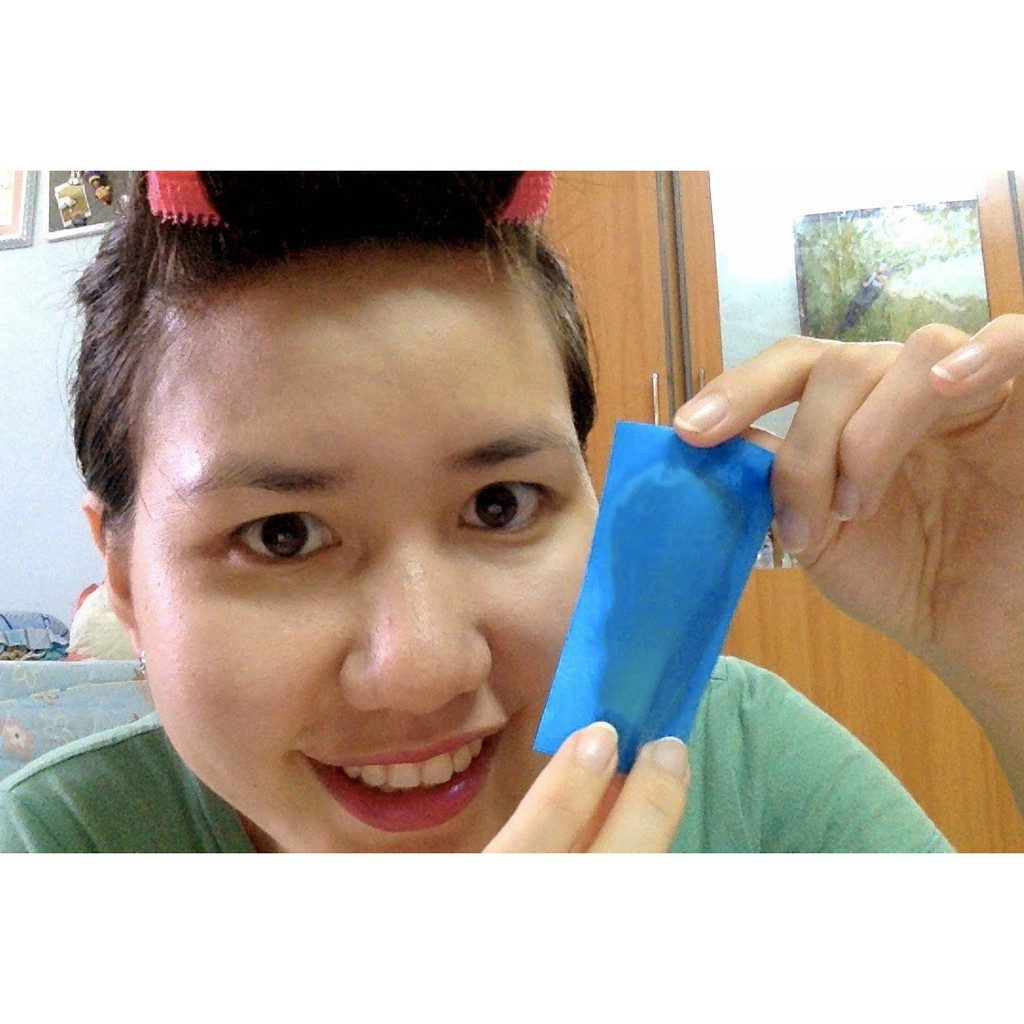 Giấy thấm dầu 50 miếng Oil Control Film | BigBuy360 - bigbuy360.vn