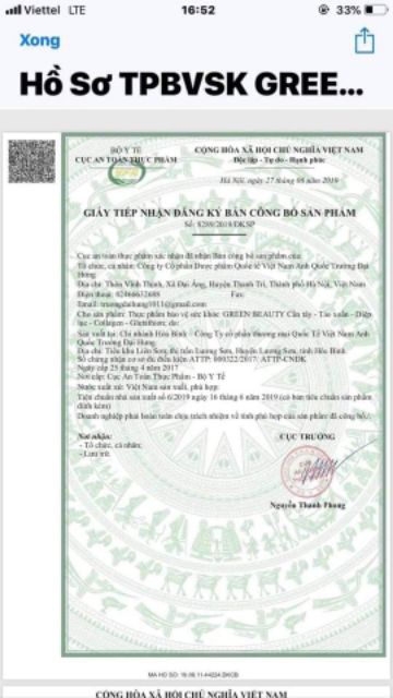 [ HÀNG CHÍNH HÃNG ] NƯỚC ÉP TINH CHẤT CẦN TÂY GREEN BEAUTY - 1 HỘP 32 GÓI CÓ TEM BẢO HÀNH | BigBuy360 - bigbuy360.vn