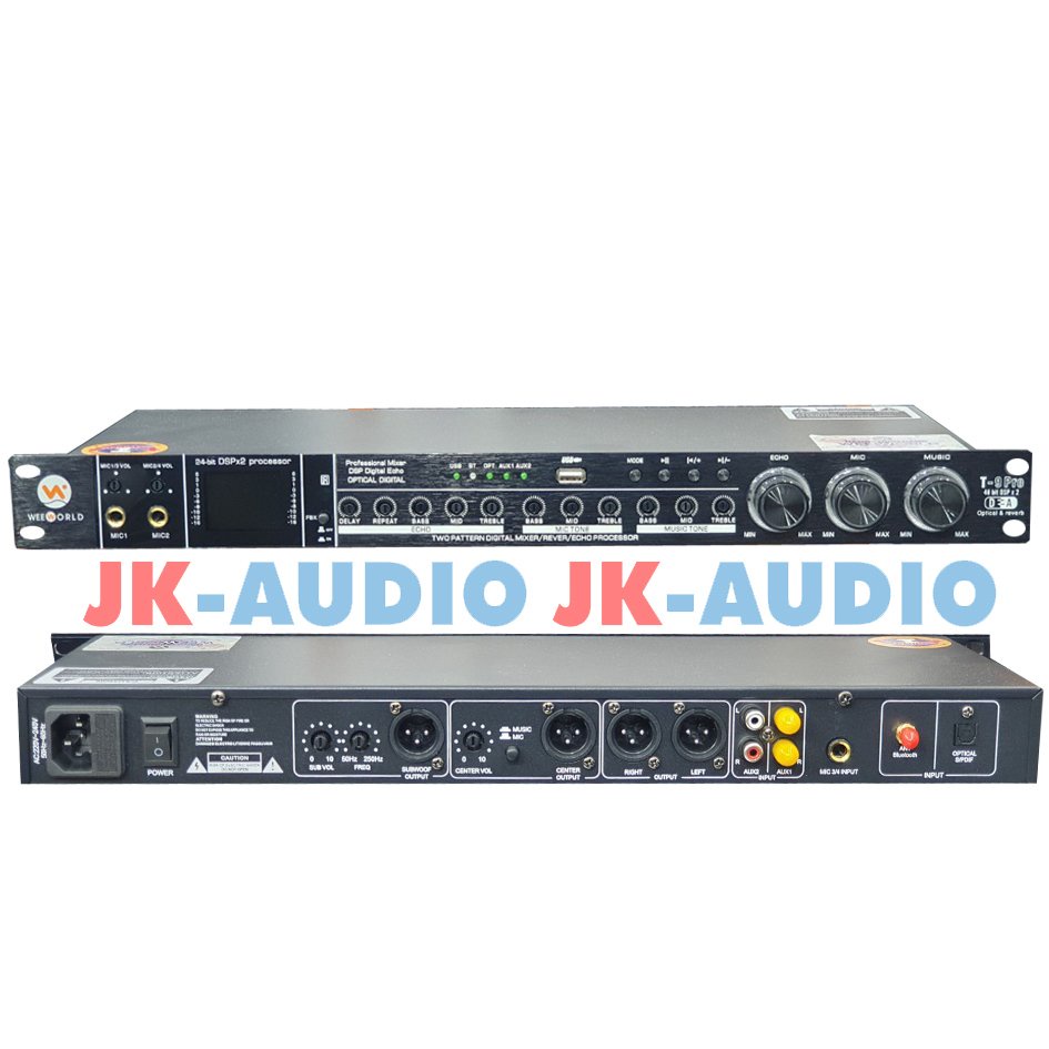 Vang Weeworld T9 Pro