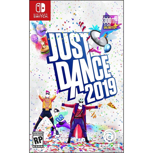 Game NSW - Just Dance 2019 - 2nd No Box