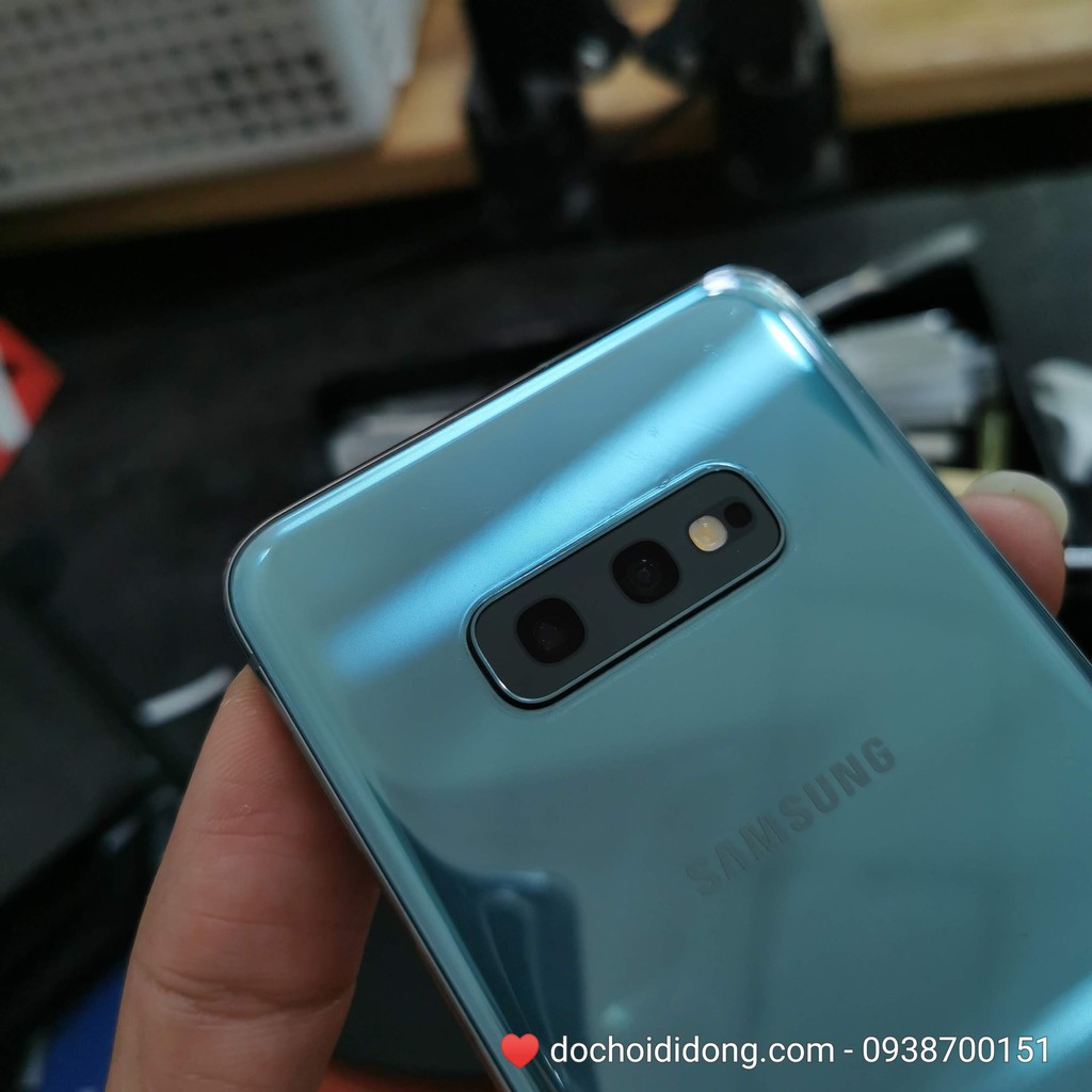 Miếng dán PPF Samsung S10E trong, nhám, đổi màu cao cấp
