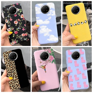 Ốp điện thoại mềm nhiều họa tiết tùy chọn cho Xiaomi Redmi Note 9 Pro 9T 9S Note 9S Note9 T 5G