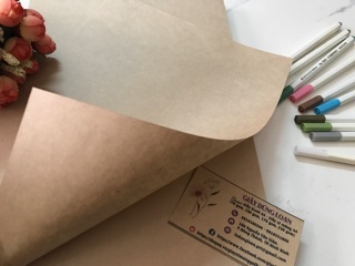 100 TỜ GIẤY KRAFT 70 gsm A4