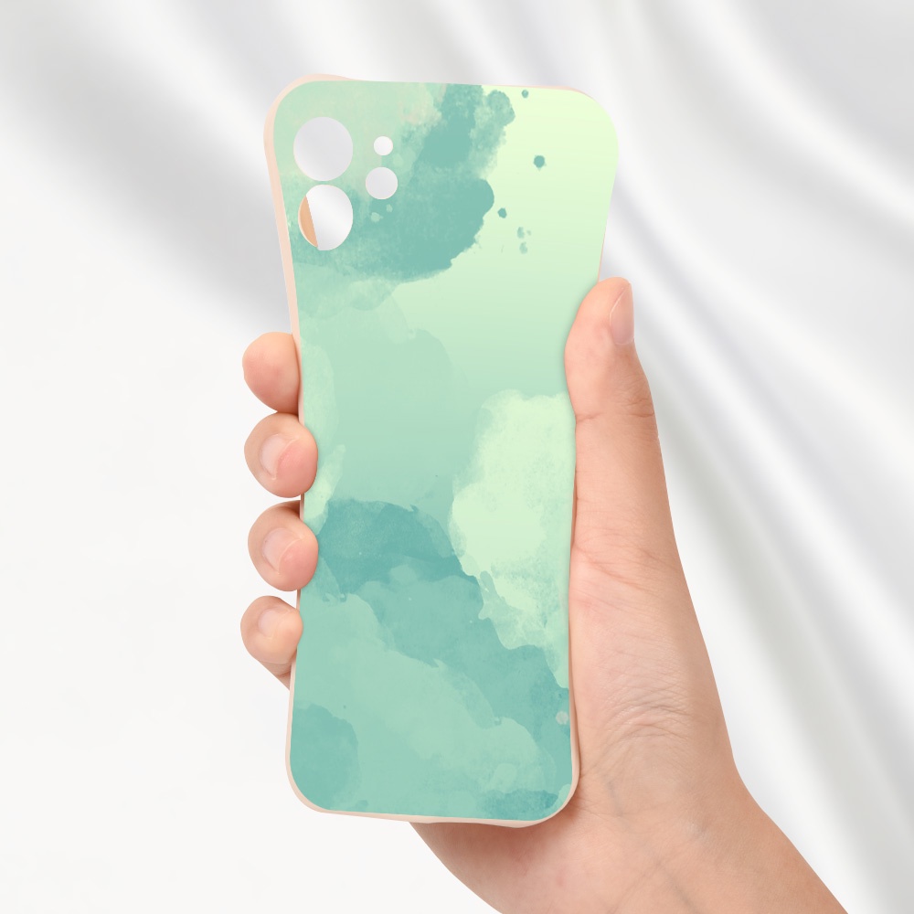 Ốp Điện Thoại Mềm Màu Gradient Cho Xiaomi Redmi Note 10S 10 Pro Max Note 9 Pro Max 9S Note 8 Pro 7 Pro Note 11 Pro H058