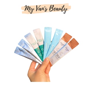 Mặt Nạ ngủ Collagen Chống lão hoá Trắng Da Cấp ẩm Nội Địa Trung - MY VANS BEAUTY