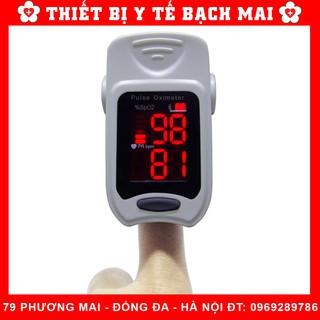 Máy đo nồng độ oxy trong máu iMediCare IOM-A3