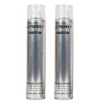 600ml Gôm xịt tóc Butterfly Shadow