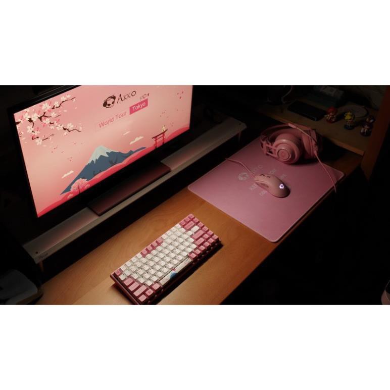 BÀN PHÍM CƠ AKKO 3084 TOKYO
