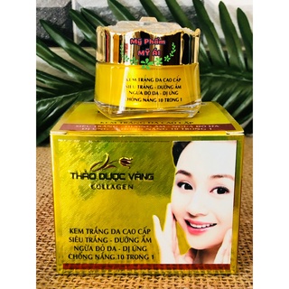 KEM THẢO DƯỢC VÀNG 15G