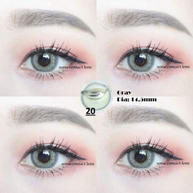 Lens hàn - lens sona