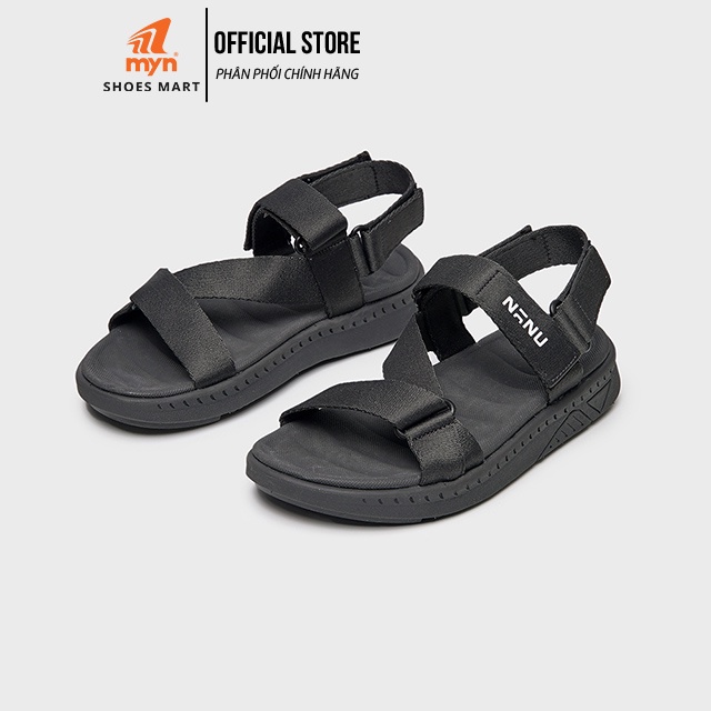 Giày Sandal Unisex Nanu 08 Quai chéo