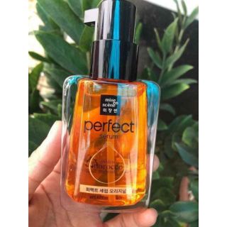 Dưỡng tóc missen mẫu mới 80ml