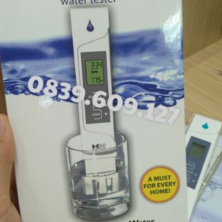 Bút điện tử đo tổng độ mặn giá tốt - Chính hãng