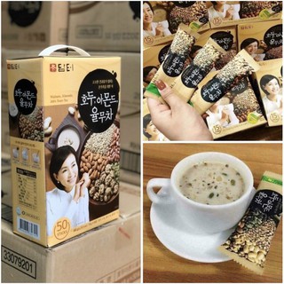 Bột ngũ cốc dinh dưỡng hàn quốc damtuh 10 gói