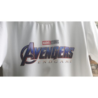 Áo thun Marvel Arvenger Endgame 2019