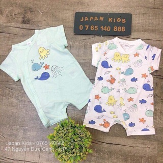 Set 2 body đại dương hm