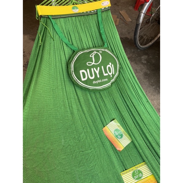 Bộ võng xếp Duy Lợi cỡ lớn - hàng chất lượng