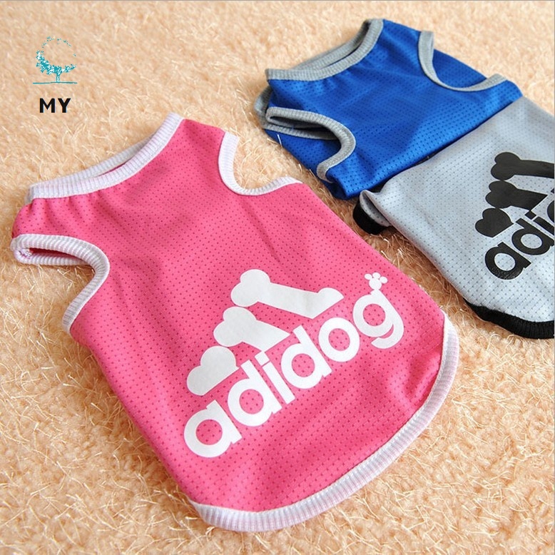 Áo lưới Adidas cho thú cưng