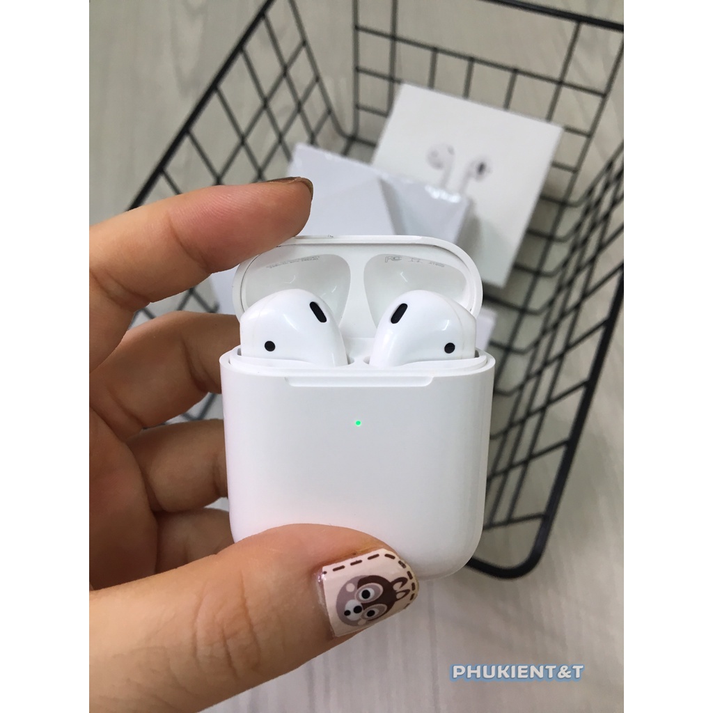 Tai Nghe Bluetooth TWS Cho táo,Android - Tai Nghe ko dây Đổi Tên,Định Vị,Cảm biến