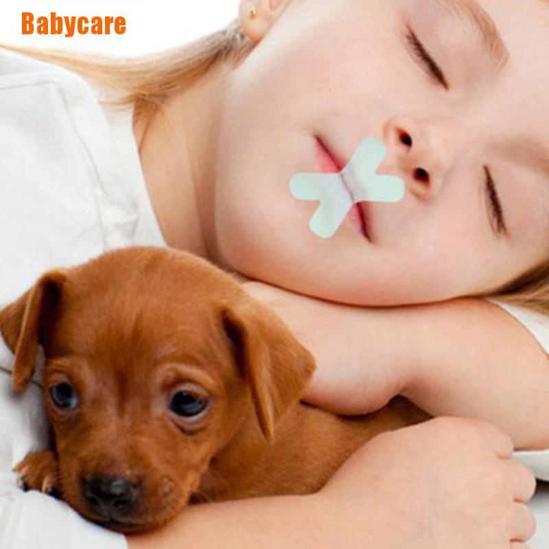 Băng Keo Dán Miệng Chống Ngáy Tiện Dụng