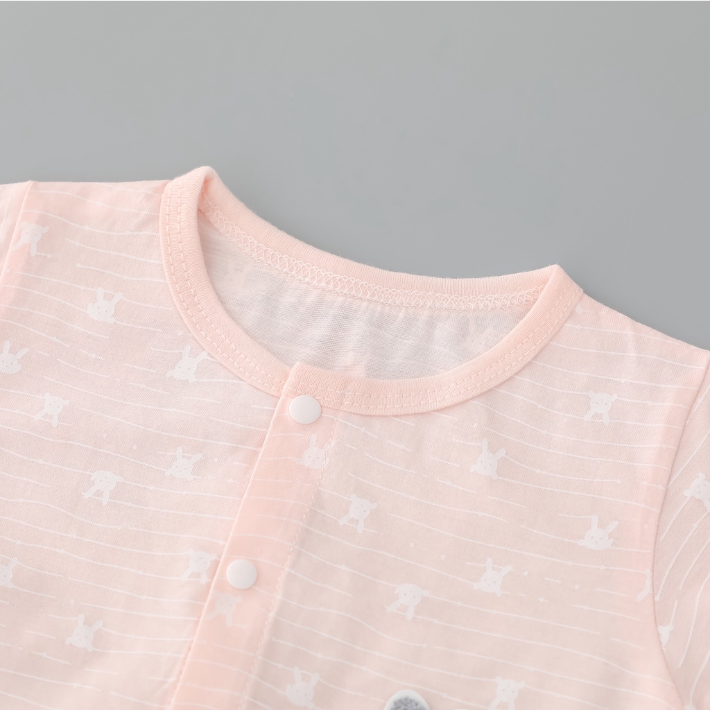 Body đùi cho bé trai và bé gái sơ sinh từ 3-12kg ,hàng cao cấp mát lạnh - BD07