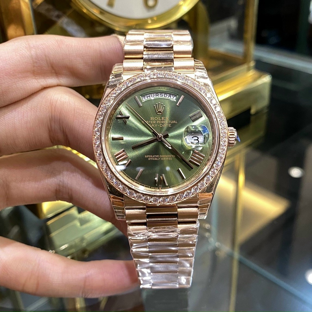 ĐỒNG HỒ NAM OYSTER PERPETUAL 228239-0004 CASE 40MM