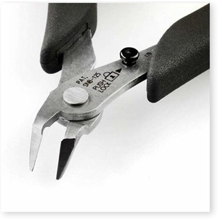 Kìm cắt không gỉ mũi cong SNB-125