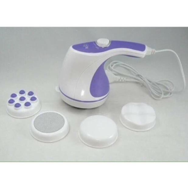 MÁY MASSAGE TOÀN THÂN 5 ĐẦU RELAX TONE [HOT]