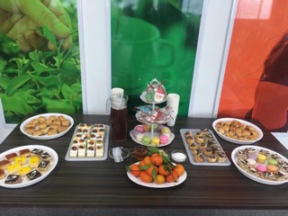 Đĩa nhựa 3 tầng