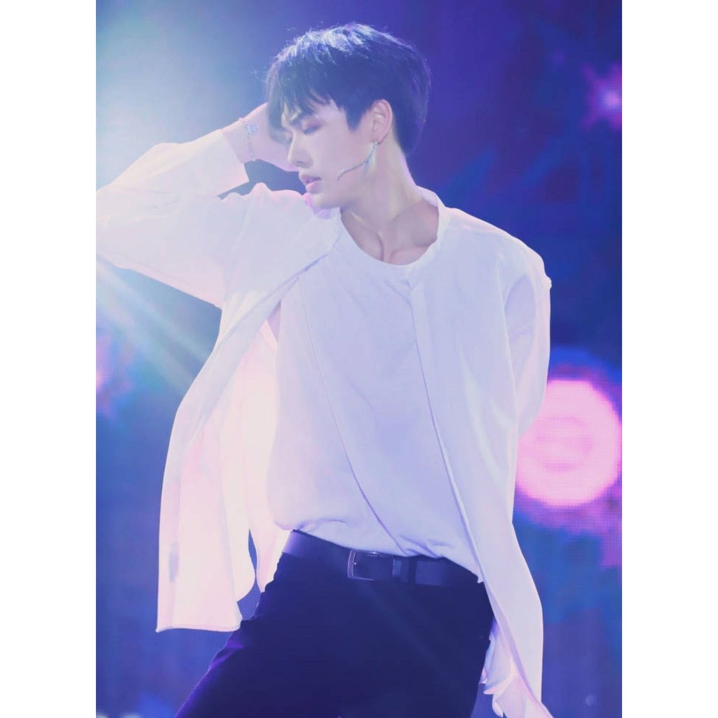 Khuyên tai nam - khuyên nam BTS - bông tai Unisex titan không gỉ