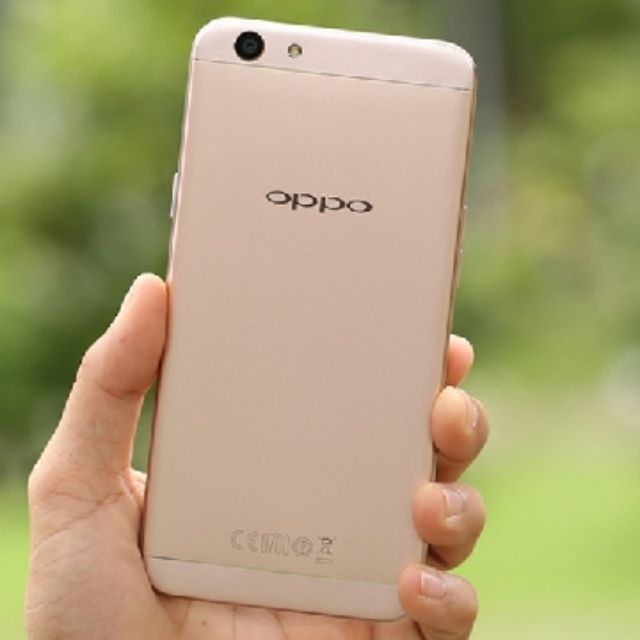 Oppo F1S Full box