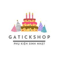 Phụ kiện sinh nhật - Gatick