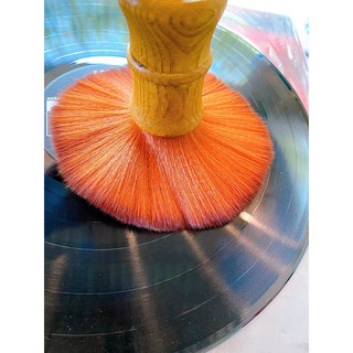 Chổi sợi cacbon vệ sinh đĩa than