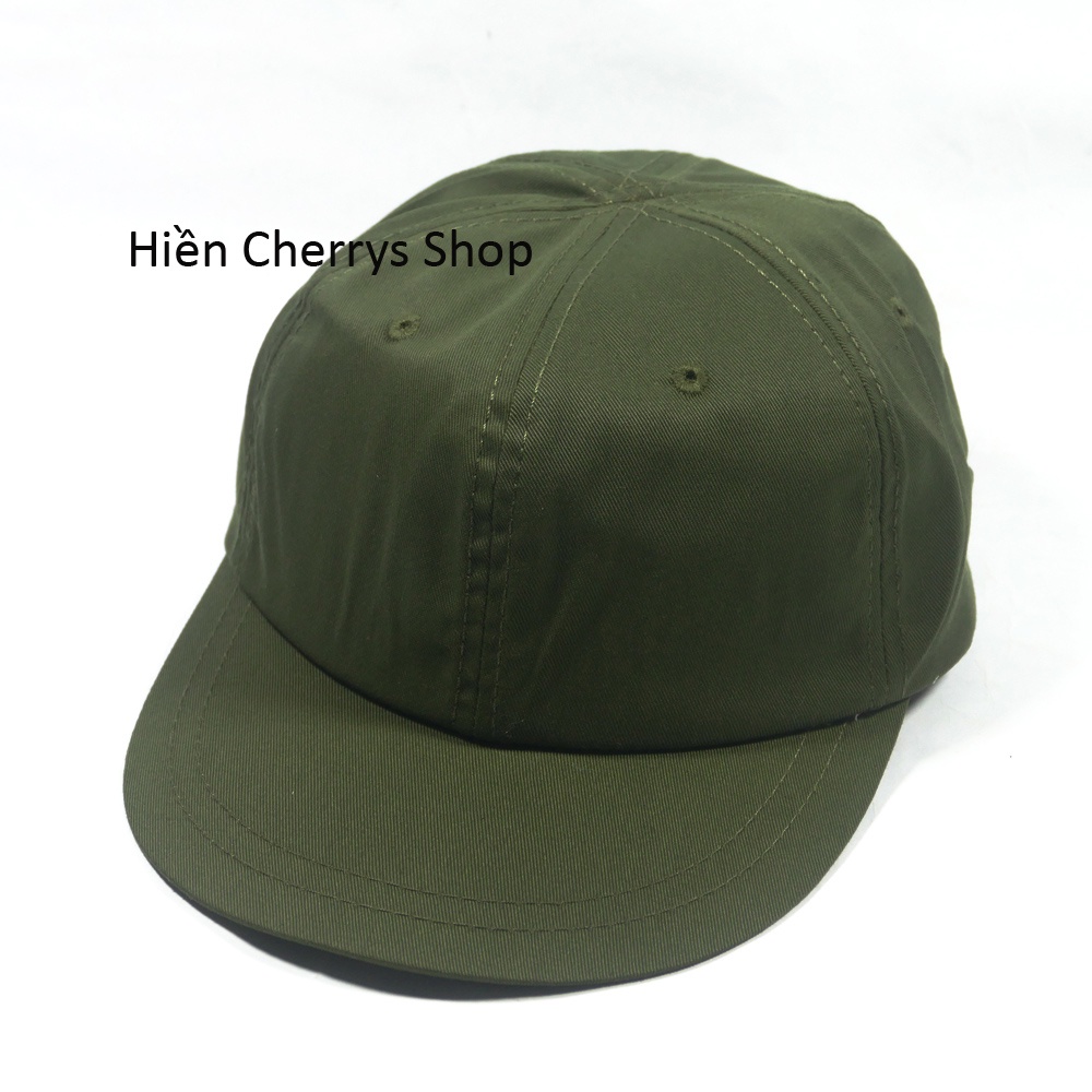 [Có 3 Size khác nhau]Nón Kết, mũ lưỡi trai bít đuôi thời trang cá tính phù hợp cho cả nam và nữ