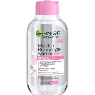 Nước tẩy trang Garnier Mizellen Reinigungs