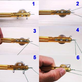 Dụng Cụ Gỡ Lưỡi Câu Cá