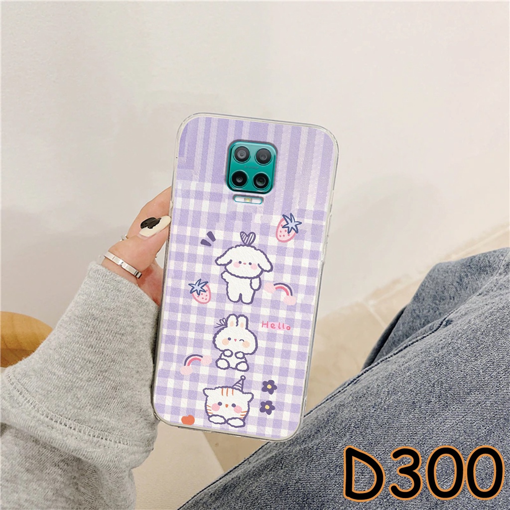 Ốp lưng Vsmart Aris - Aris Pro - Bee - Bee 3 - Ốp Vsmart in hình Gấu&amp;Thỏ siêu xinh