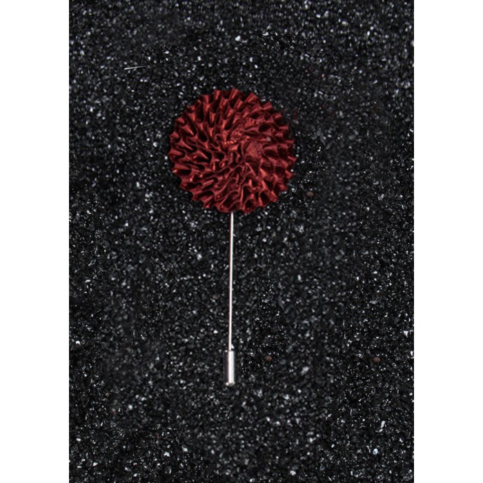 Cài áo nam vải bóng lịch lãm G92